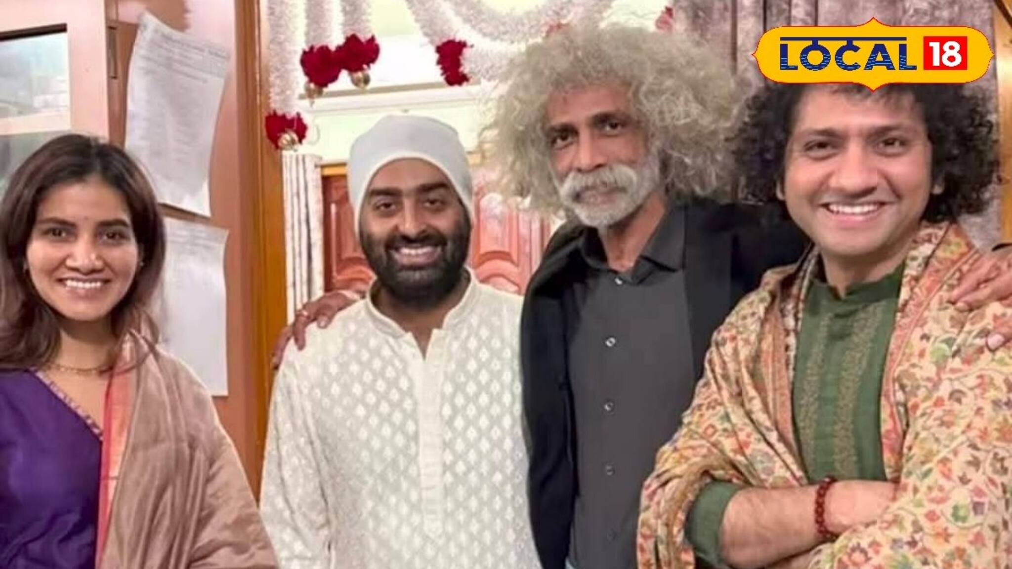 Arijit Singh News: মা অদিতি সিংয়ের নামে অদিতি সুর সাধনালয় সঙ্গীত স্কুল, বিশেষ কর্মশালার সূচনা করলেন অরিজিৎ