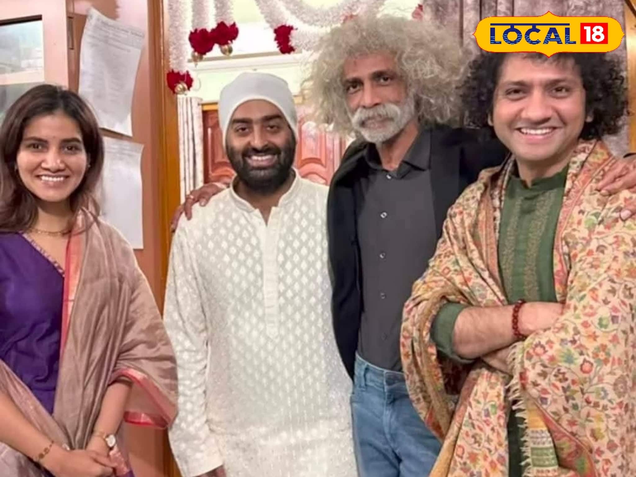 Arijit Singh News: মা অদিতি সিংয়ের নামে অদিতি সুর সাধনালয় সঙ্গীত স্কুল, বিশেষ কর্মশালার সূচনা করলেন অরিজিৎ