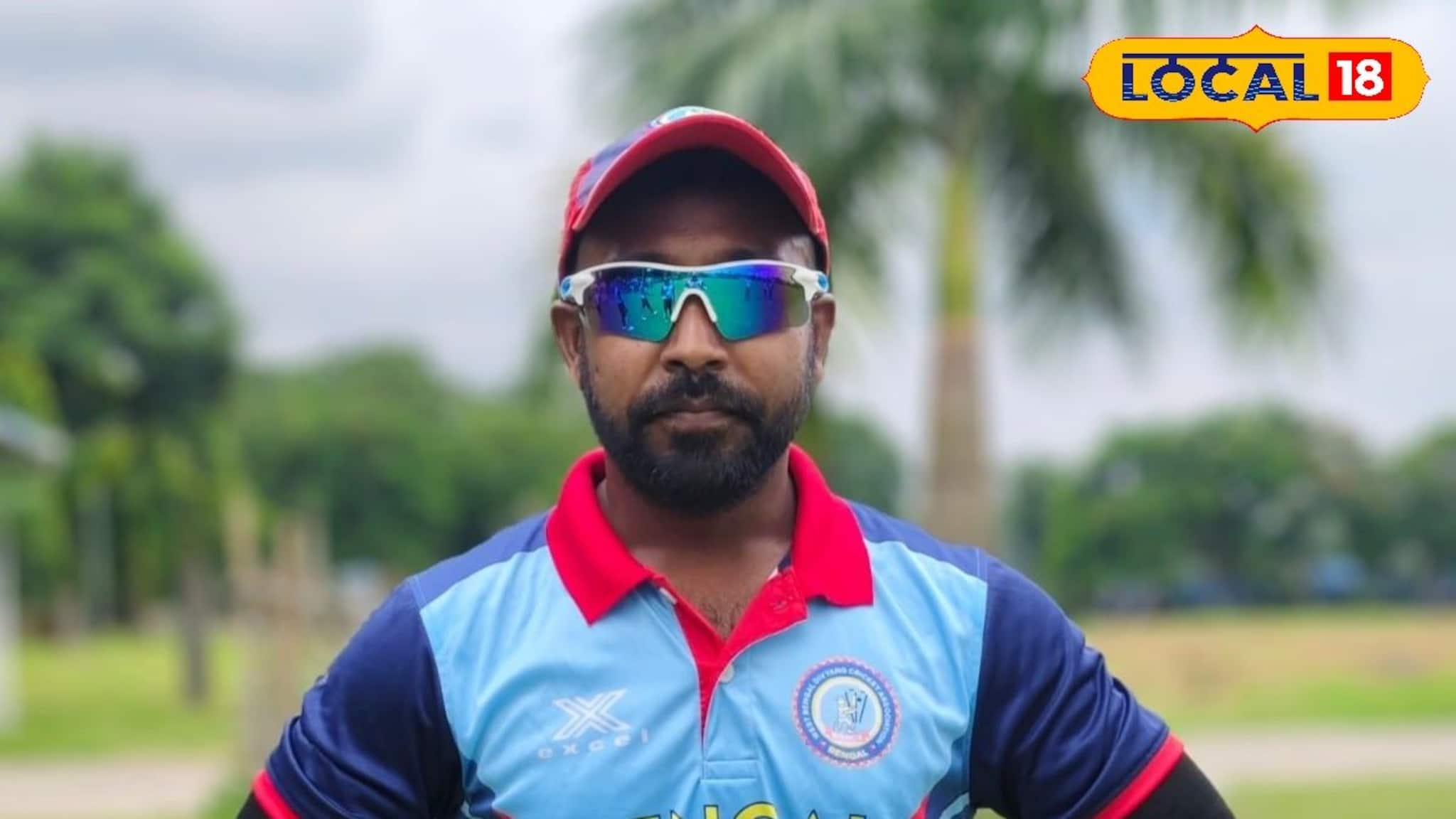 সব বাঁধা অতিক্রম করে এগিয়ে চলেছেন দীপঙ্কর, স্বপ্ন ভারতীয় ক্রিকেট দলে খেলা