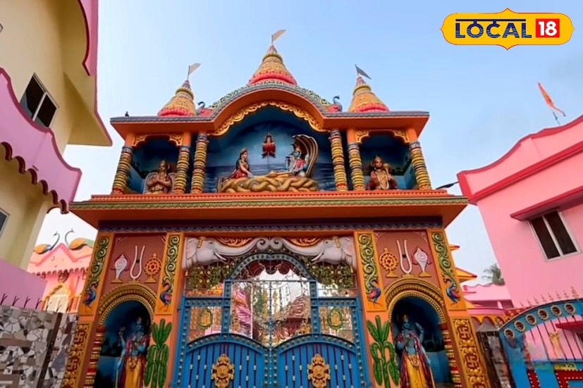 উত্তর ২৪ পরগনা, রুদ্র নারায়ণ রায়: দক্ষিণেশ্বরে এখন নতুন আকর্ষণ এই ‘মিনি বৃন্দাবন’। দক্ষিণেশ্বরে ভবতারিণী মন্দিরের পাশাপাশি এখন জনপ্রিয়তা পাচ্ছে দক্ষিণেশ্বরের ধনঞ্জয় দাস কাঠিয়া বাবাজি আশ্রম। আর সেই আশ্রমই যেন হয়ে উঠেছে কলকাতার নতুন তীর্থভূমি