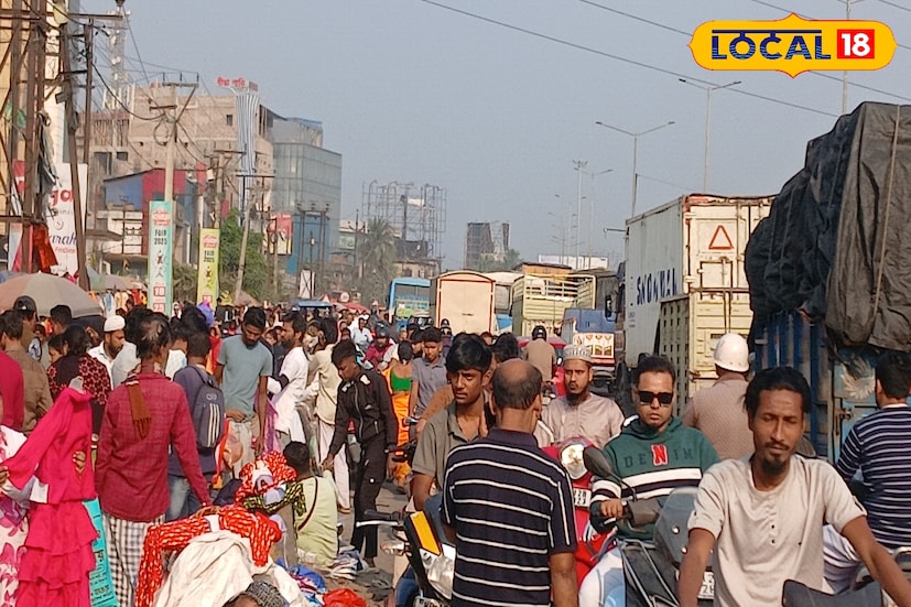 সহজ যোগাযোগ ব্যবস্থার কারণে অঙ্কুরহাটি পোশাক হাটে হুগলি, কলকাতার পাশাপাশি মেদিনীপুর এবং দক্ষিণ ২৪ পরগনা থেকে ক্রেতারা আসেন। এমনকি বিদেশ থেকেও পাইকারি পোশাক ব্যবসায়ীরা এই হাটে পোশাক নিতে আসেন। জাতীয় সড়কের সহজ যোগাযোগ ব্যবস্থা এই পোশাক হাটের জনপ্রিয়তার অন্যতম কারণ। 