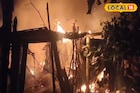 রাতে দোকান বন্ধ, হঠাৎই পরপর দোকানে লেগে গেল আগুন, মাঝরাতে ভয়াবহ পরিস্থিতি