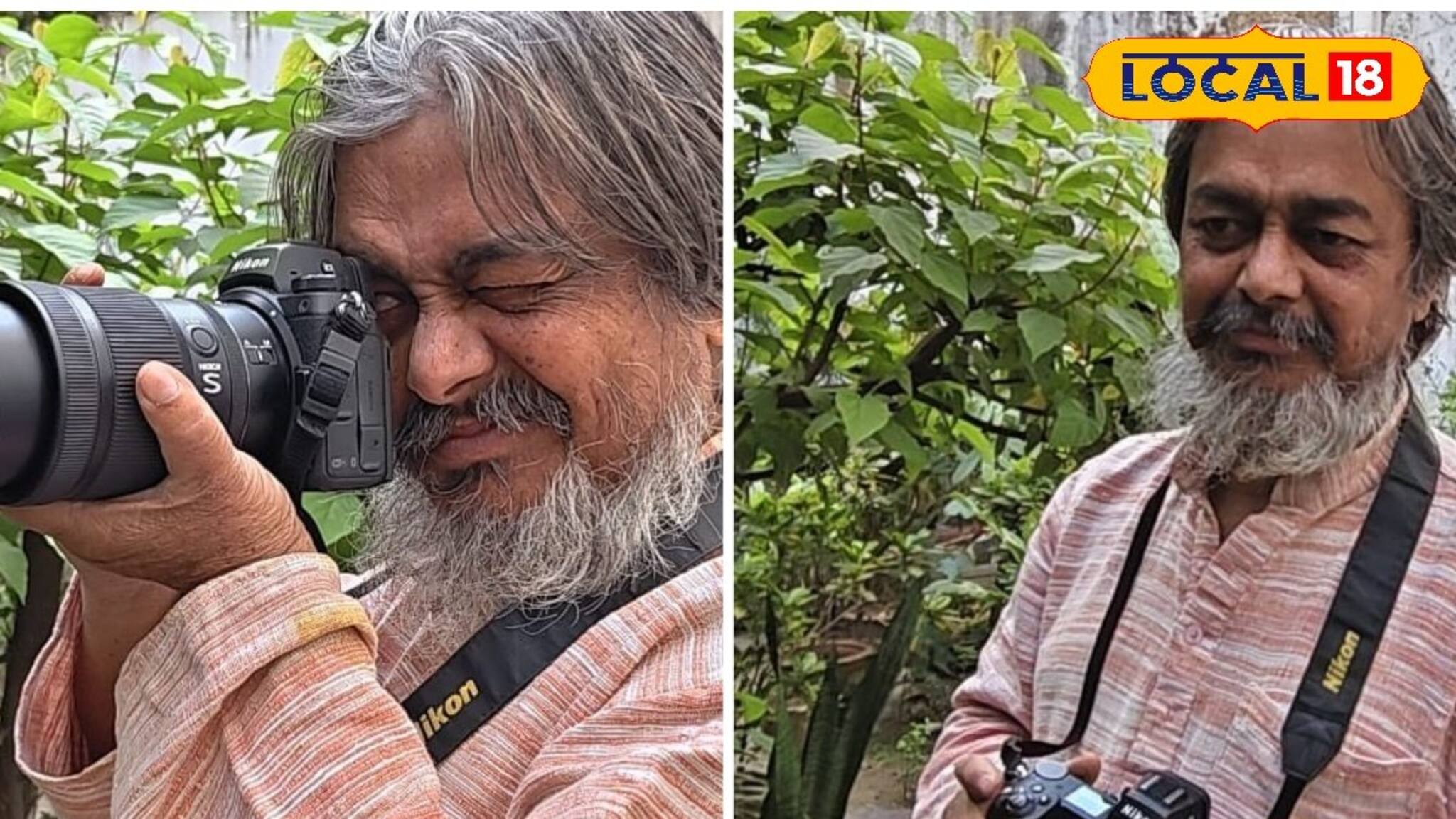 তাঁর ক্যামেরায় বন্দি ৫০-এরও বেশি সিনেমা-মুহূর্ত! জাতীয় মঞ্চে উজ্জ্বল পুরুলিয়ার স্বরূপ দত্ত