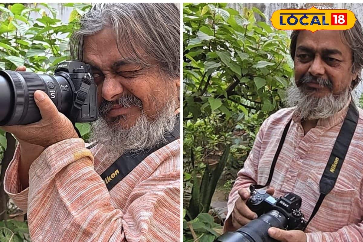 তাঁর ক্যামেরায় বন্দি ৫০-এরও বেশি সিনেমা-মুহূর্ত! জাতীয় মঞ্চে উজ্জ্বল পুরুলিয়ার স্বরূপ দত্ত