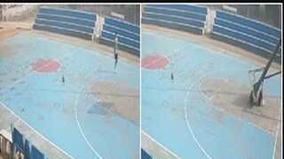 অনুশীলনের সময়ই মর্মান্তিক দুর্ঘটনা৷ 