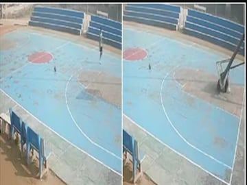 অনুশীলনের সময়ই মর্মান্তিক দুর্ঘটনা৷ অনুশীলনের সময়ই মর্মান্তিক দুর্ঘটনা৷