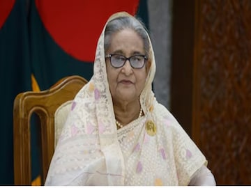 মৃত্যুদণ্ড হাসিনার! কিন্তু তার আগেই ভয়ঙ্কর ষড়যন্ত্র করেছিল বিক্ষোভকারীরা! আটকাল পুলিশ মৃত্যুদণ্ড হাসিনার! কিন্তু তার আগেই ভয়ঙ্কর ষড়যন্ত্র করেছিল বিক্ষোভকারীরা! আটকাল পুলিশ