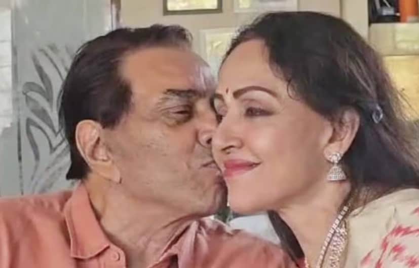 আশির দশকের শেষের দিকেও ধর্মেন্দ্র নিয়মিত বলিউডের রুপোলি পর্দায় এসে দর্শকদের মনোরঞ্জন অব্যাহত রেখেছিলেন এবং বেশ কয়েকটি ছবিতে কাজ করেছিলেন। তাঁকে করণ জোহরের রকি অউর রানি কি প্রেম কাহানি এবং শাহিদ কাপুরের তেরি বাতোঁ মে অ্যায়সা উলঝা জিয়া ছবিতে সম্প্রতি দেখা গিয়েছে। (Photo: Instagram)