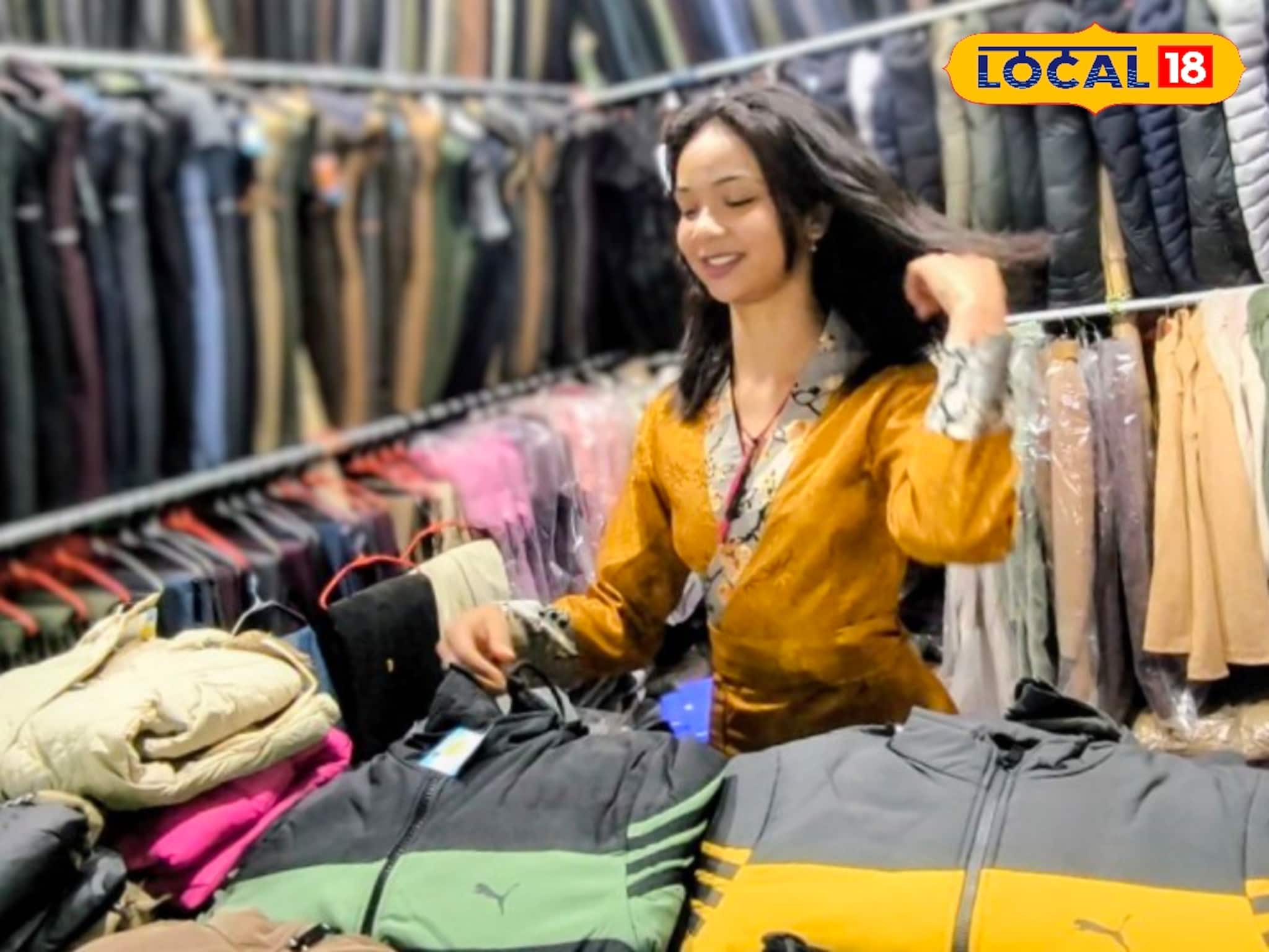 বাঁকুড়ায় প্রথমবার খুলল বুদ্ধিস্ট মার্কেট! সুদূর হিমালয় থেকে এসেছে শীতের পোশাকের সম্ভার