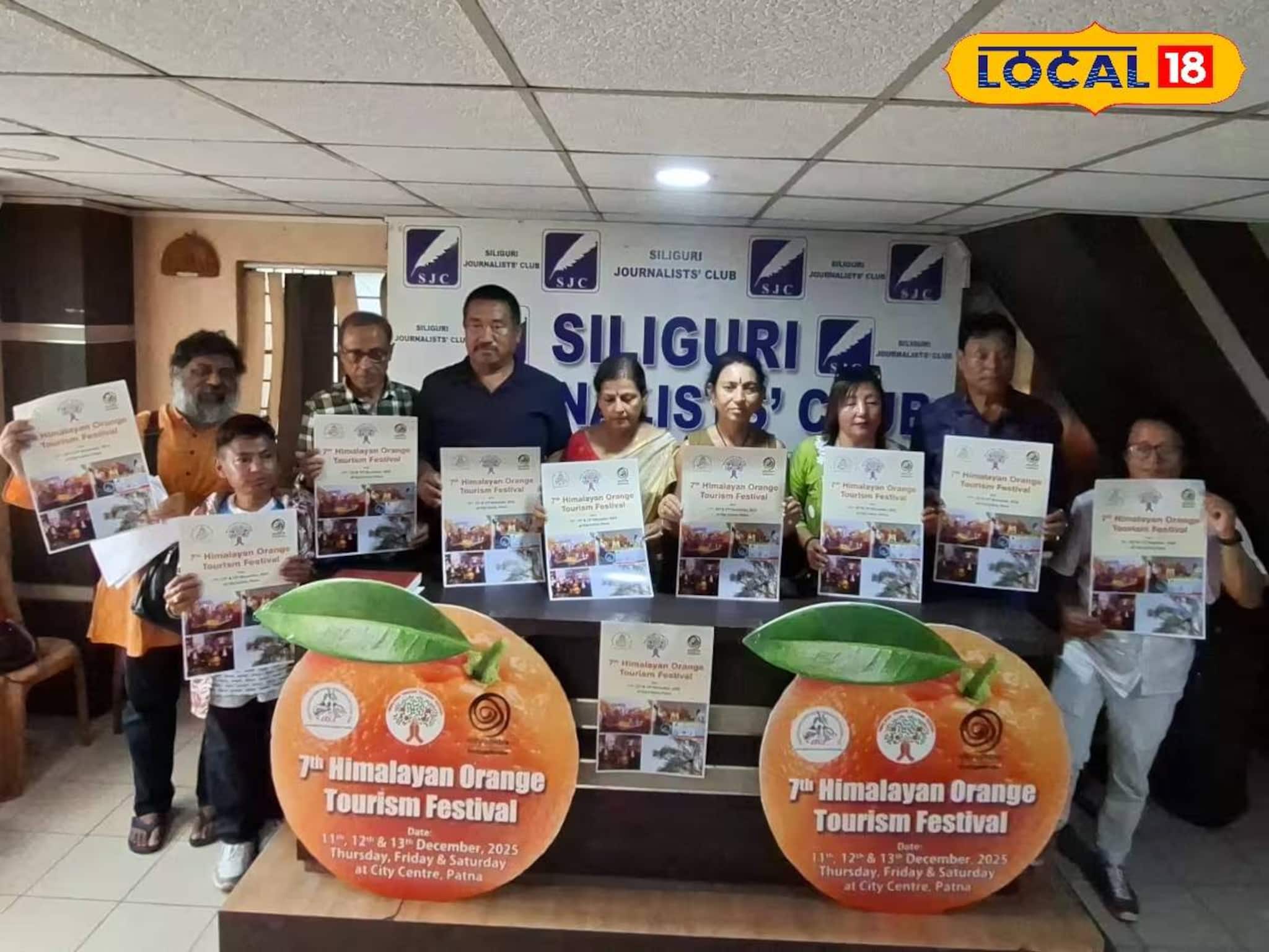 Himalayan Orange Tourism Festival: পাহাড়ের কমলালেবুর স্বাদ এবার বিহারে! উত্তরবঙ্গ ও উত্তর-পূর্ব ভারতের গ্রামীণ পর্যটনকে চাঙ্গা করতে অভিনব উদ্যোগ