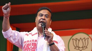 অসমের মুখ্যমন্ত্রী হিমন্ত বিশ্বশর্মা৷ 