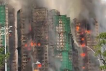 হংকংয়ে ভয়াবহ আগুনের গ্রাসে ৮টি আবাসিক বহুতল, মৃত ১৩! কয়েকশো মানুষের আটকে থাকার আশঙ্কা