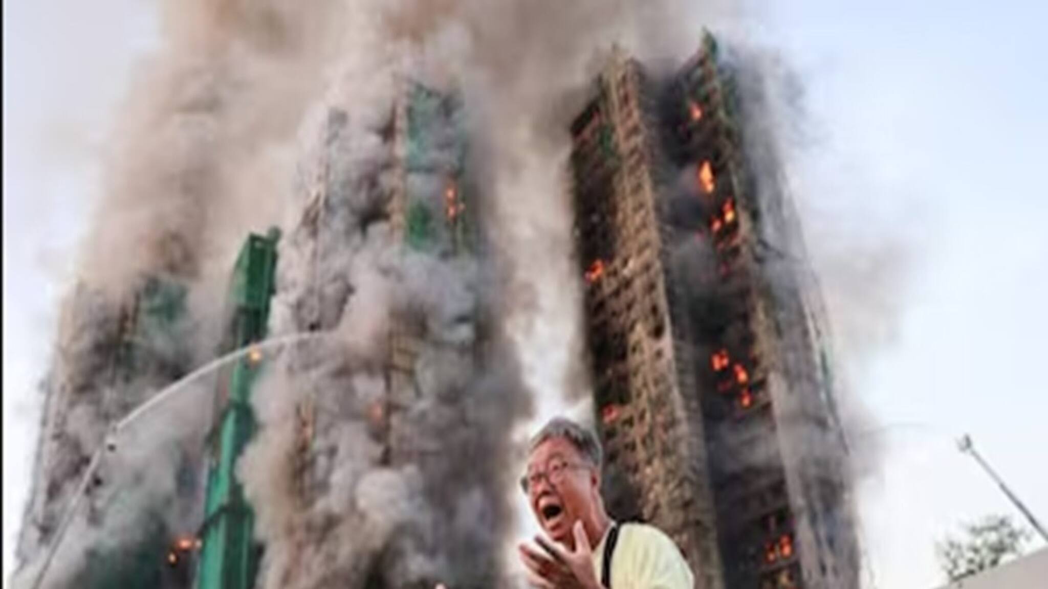 Hong Kong Fire Update: মৃত বেড়ে ১২৮, এখনও নিখোঁজ দুশো! হংকংয়ের বহুতলে কীভাবে বিধ্বংসী আগুন, শুরু তদন্ত