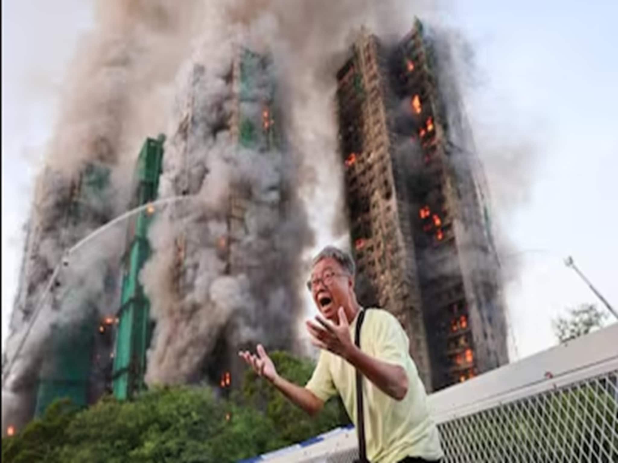 Hong Kong Fire Update: মৃত বেড়ে ১২৮, এখনও নিখোঁজ দুশো! হংকংয়ের বহুতলে কীভাবে বিধ্বংসী আগুন, শুরু তদন্ত