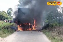 বেপরোয়া লরি কেড়ে নিল প্রাণ! কাঠুরেকে পিষে দিয়ে পলাতক চালক