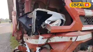 দিঘা-নন্দকুমার ১১৬বি জাতীয় সড়কে দুর্ঘটনা, বাইক চালকের মৃত্যু 