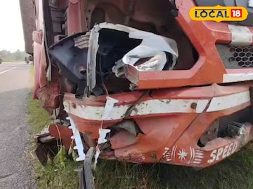 দিঘা-নন্দকুমার ১১৬বি জাতীয় সড়কে দুর্ঘটনা, বাইক চালকের মৃত্যু 