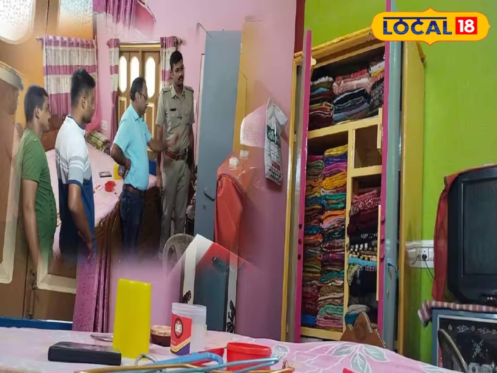 এক দিনের জন্য আত্মীয়ের বাড়ি গিয়েছিলেন প্রাক্তন সেনা, ফিরে এসে দেখলেন সাড়ে সর্বনাশ!