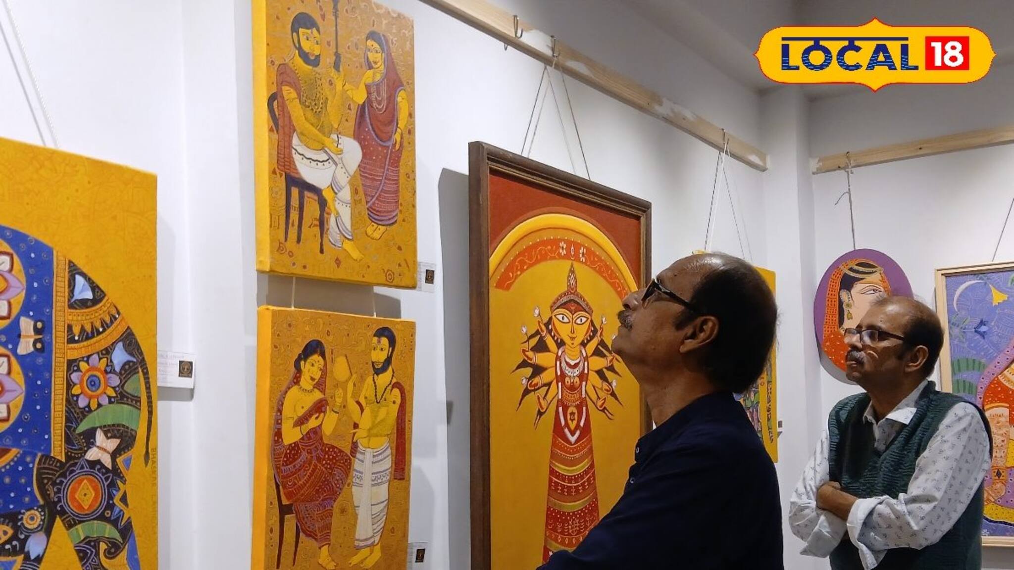 Howrah News: কলকাতার খুব কাছেই মাত্র ১০০০ টাকায় চিত্র প্রদর্শনীর দুর্দান্ত সুযোগ, ঝাঁ চকচকে প্রদর্শনী গৃহ, আজই যোগাযোগ করুণ