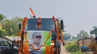 ডিউটিরত অবস্থায় অসুস্থ হয়ে মৃত্যু সেনাবাহিনীর যুবকের! শোকের ছায়া রামনগরে