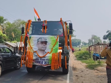 ডিউটিরত অবস্থায় অসুস্থ হয়ে মৃত্যু সেনাবাহিনীর যুবকের! শোকের ছায়া রামনগরে