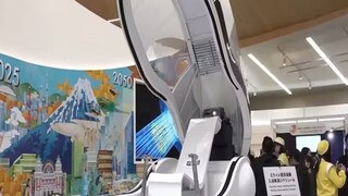 এমনই দেখতে হবে মানুষ ধোয়ার ওয়াশিং মেশিন৷ ছবি-এক্স