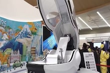 Human Washing Machine: জামাকাপড়ের মতোই ধুয়ে দেবে শরীর, মানুষ ধোয়ার ওয়াশিং মেশিন বানিয়ে ফেলল জাপানি সংস্থা!