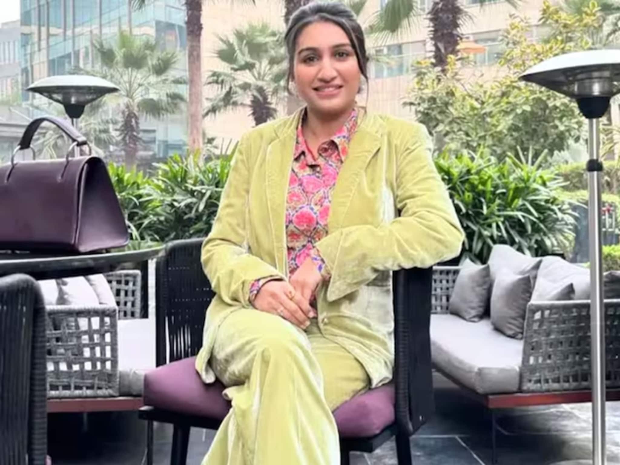 ইনদওরের তরুণী চাকরি ছেড়ে ব্যবসা শুরু করেছিলেন ২ বেডরুমের ফ্ল্যাট থেকে, ১১ বছরে ৩০০ কোটি টাকা ছাড়িয়ে গেল আয় !