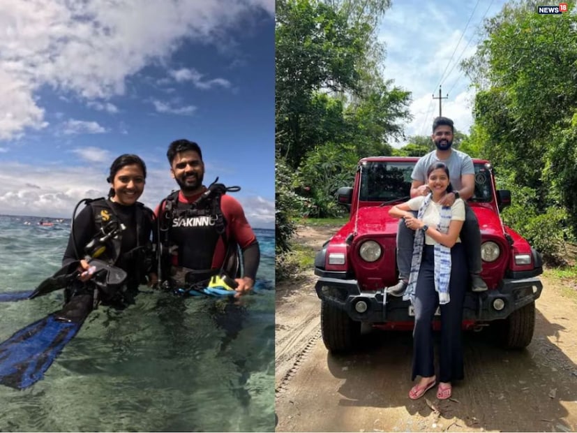 অন্যদিকে, ড. নাগার্জুন গৌড়া ২০১৯ সালে UPSC পরীক্ষায় অল ইন্ডিয়া র&#x200d;্যাঙ্ক ৪১৮ পেয়ে IAS পদে যোগ দেন। চিকিৎসক হিসেবে পেশাগত জীবন শুরু করলেও, প্রশাসনিক সেবার প্রতি আগ্রহ তাঁকে নতুন পথে নিয়ে আসে।