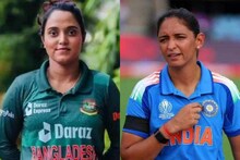 নিজের 'কুকীর্তি' ঢাকতে হরমনপ্রীতকে টানলেন বাংলাদেশ অধিনায়ক! সুলতানার কথায় তুমুল বিতর্ক!