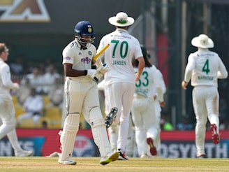 হোয়াইটওয়াশ! ৪০৮ রানে হেরে দক্ষিণ আফ্রিকার বিরুদ্ধে দ্বিতীয় টেস্টেও আত্মসমর্পণ গম্ভীরদের