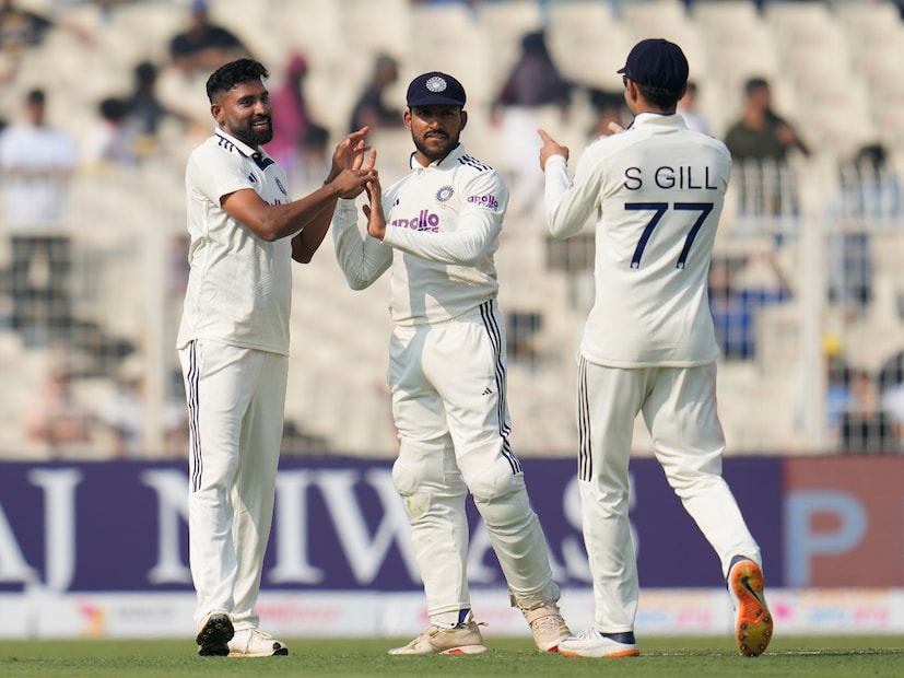 চা বিরতি পর্যন্ত দক্ষিণ আফ্রিকার স্কোর ছিল ১৫৪ রানে ৮ উইকেট। এইডেন মার্করামের ৩১ রানের ইনিংস ছাড়া কোনও প্রোটিয়া ব্যাটার ৩০ রানের গন্ডি টপকাতে পারেনি চা বিরতি পর্যন্ত।