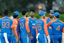 ডেভিড ও স্টয়নিসের ঝোড়ো ব্যাটিং! ভারতকে ১৮৭ টার্গেট দিল অস্ট্রেলিয়া