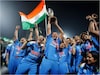 সচিন-কোহলি থেকে সৌরভ-যুবি, বিশ্বজয়ী ভারতের মেয়েদের আবেগ-ভালোবাসায় ভরিয়ে দিলেন কিংবদন্তীরা