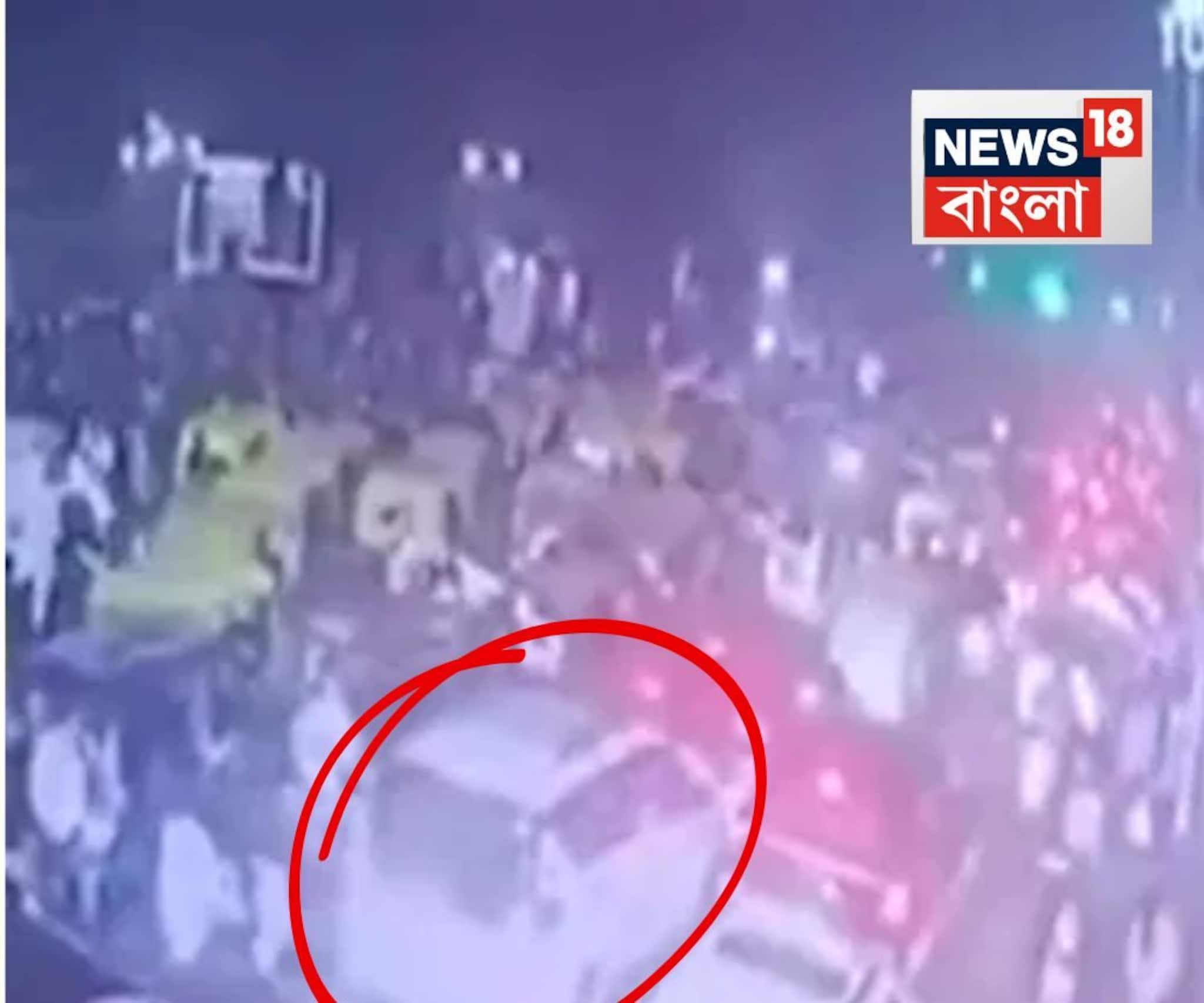 Delhi Red Fort Blast Footage | দিল্লি বিস্ফোরণের মুহূর্তের ফুটেজ প্রকাশ্যে!