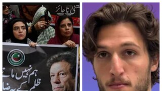 ইমরানকে নিয়ে আশঙ্কা পুত্র কাশিমের গলায়৷ 