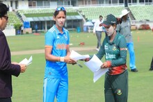 ‘আমি কি হরমনপ্রীত’  বাংলাদেশের মহিলা অধিনায়কের বাজে কথায় তোলপাড় ক্রিকেটমহল