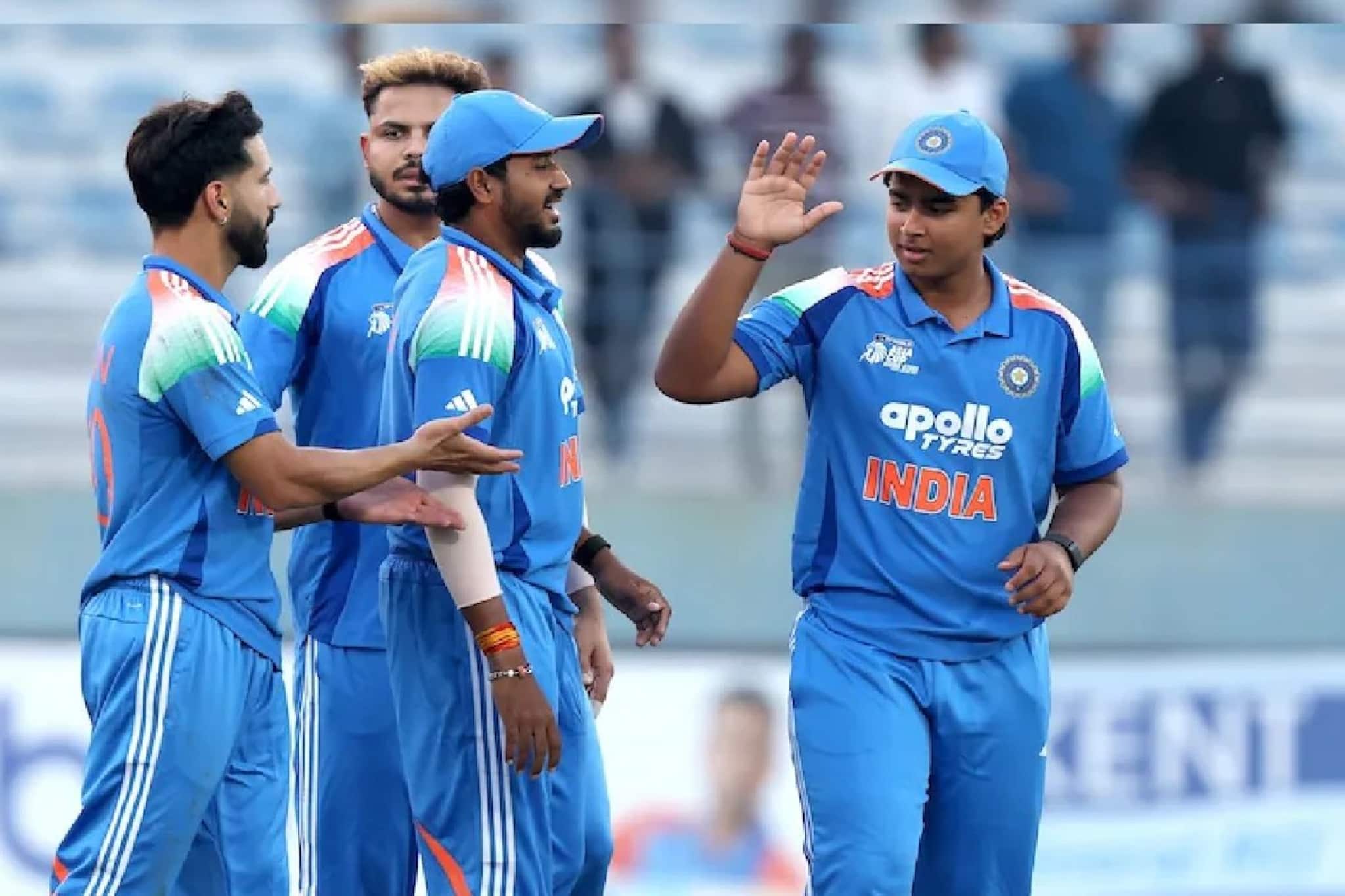 ১৪ বছরের বৈভব সূর্যবংশীর ভয়ে কাঁপছে বাংলাদেশ! এশিয়া কাপে মারকাটারি ম্যাচ...