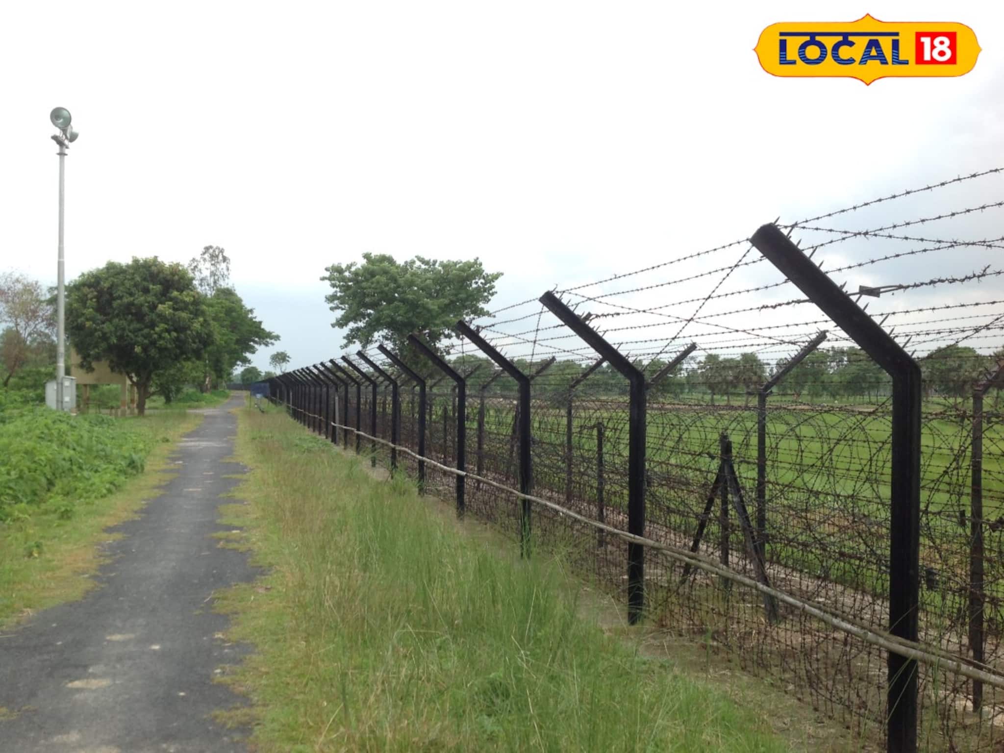 BSF-এর চোখে ফাঁকি দিয়ে অবৈধভাবে ভারতীয় সীমান্তে প্রবেশ! মালদহে গ্রেফতার ২ বাংলাদেশি