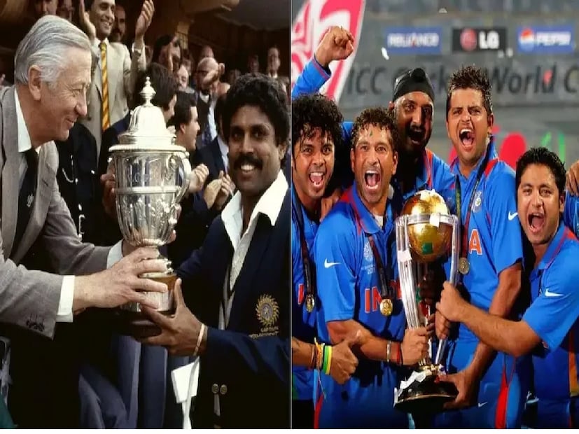 ভারতীয় পুরুষ ক্রিকেট দল ১৯৮৩ সালের বিশ্বকাপ জয়ের ফলে ভারতীয় ক্রিকেট ইতিহাসে নতুন অধ্যায় লেখে৷ ক্রিকেট খেলার সকল ক্ষেত্রে ভারতের বর্তমান আধিপত্যের সূচনা হিসেবে দেখা হয় সেই পারফরম্যান্সকেই৷  অন্যদিকে ২০১১ সালের বিশ্বকাপ জয়কে প্রায়শই বর্তমান জাতীয় দলের অনুপ্রেরণা হিসেবে উল্লেখ করা হয়।