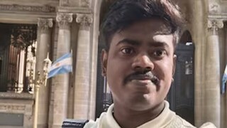 আর্জেন্টিনায় বর্ণবিদ্বেষী ট্রোলিংয়ের মুখে ভারতীয় পর্যটক ! (Photo: X) আর্জেন্টিনায় বর্ণবিদ্বেষী ট্রোলিংয়ের মুখে ভারতীয় পর্যটক ! (Photo: X)