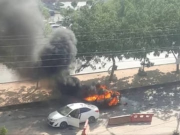 ইসলামাবাদে বিস্ফোরণ