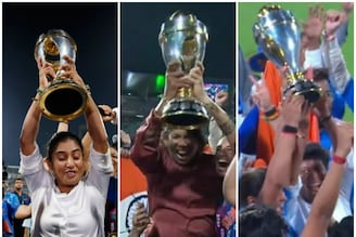 তাদের অধরা স্বপ্ন পূরণ করলেন হরমন-স্মৃতিরা, আবেগে ভাসলেন ঝুলন-মিতালি-অঞ্জুমরা