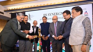 JJS will have the highest number of booths so far - 1225