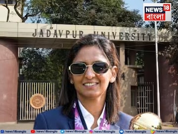 হরমনপ্রীত কৌরকে ডি লিট দিতে চলেছে যাদবপুর বিশ্ববিদ্যালয়