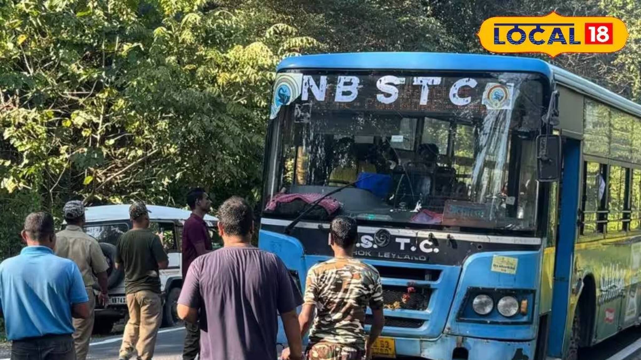 Jalpaiguri News: বেপরোয়া গতিতে গাড়ি চালানো অতীত! বন্যপ্রাণ বাঁচাতে এবার গতি নিয়ন্ত্রণে কড়াকড়ি, বন দফতরের বড় পদক্ষেপ