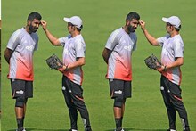 Indian Player Injured: ইডেনে অনুশীলনে ব্যান্ডেজ পায়ে বুমরাহ, হঠাৎই ঢুকে গেলেন ড্রেসিং রুমে, থিঙ্কট্যাঙ্ককে ভাবতে হবে নতুন অঙ্ক