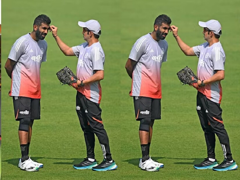 : Ind vs SA -র প্রথম টেস্টের আগেই কি খারাপ খবরের ইঙ্গিত! ইডেনে জসপ্রীত বুমরাহের ফিটনেস ঘিরে সন্দেহের ছায়া৷  ২০২৫ সালের শুরুতে, সিডনি টেস্ট ম্যাচের সময় জসপ্রীত বুমরাহ আহত হন এবং তারপর থেকে তাঁর ফিটনেস স্ক্যানারের নিচে। এখন বছর শেষ হতে চলেছে কিন্তু বুমরাহর ফিটনেস নিয়ে প্রশ্নটি একই রয়ে গেছে এবং তিনি কি শেষ মুহূর্তে ম্যাচ খেলবেন নাকি খেলবেন না- তা নিয়ে সবসময়ই সন্দেহের আবহ থাকে।