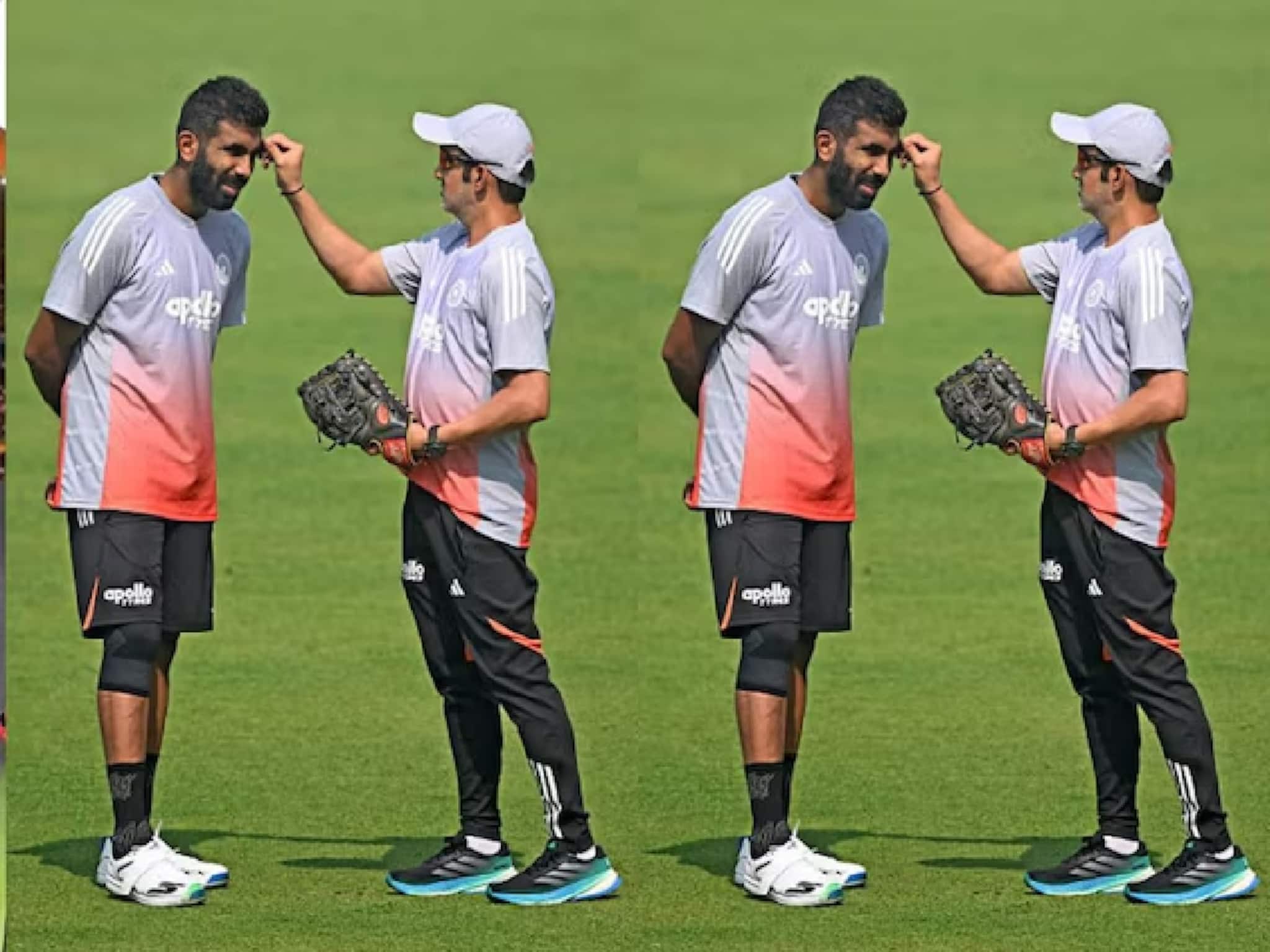 Indian Player Injured: ইডেনে অনুশীলনে ব্যান্ডেজ পায়ে বুমরাহ, হঠাৎই ঢুকে গেলেন ড্রেসিং রুমে, থিঙ্কট্যাঙ্ককে ভাবতে হবে নতুন অঙ্ক