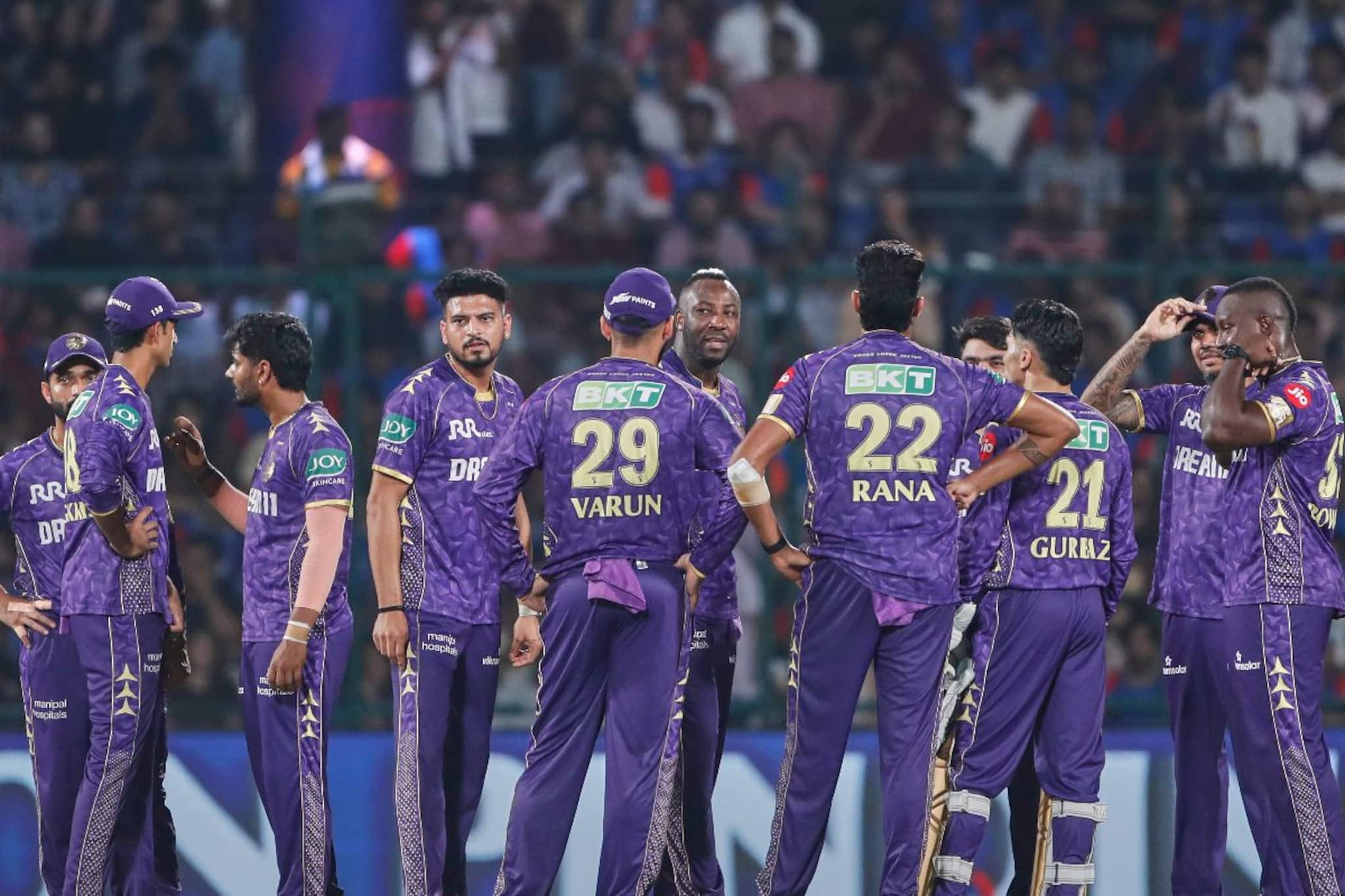 ৬৪.৩০ কোটি টাকা ব্যাগে, ২ দিন পর নিলাম, এবার আইপিএলে কেমন টিম গড়বে কেকেআর ৬৪.৩০ কোটি টাকা ব্যাগে, ২ দিন পর নিলাম, এবার আইপিএলে কেমন টিম গড়বে কেকেআর